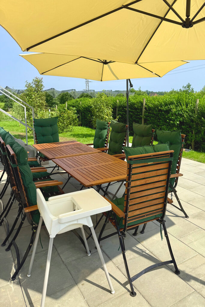 ferienhaus bodensee terrasse