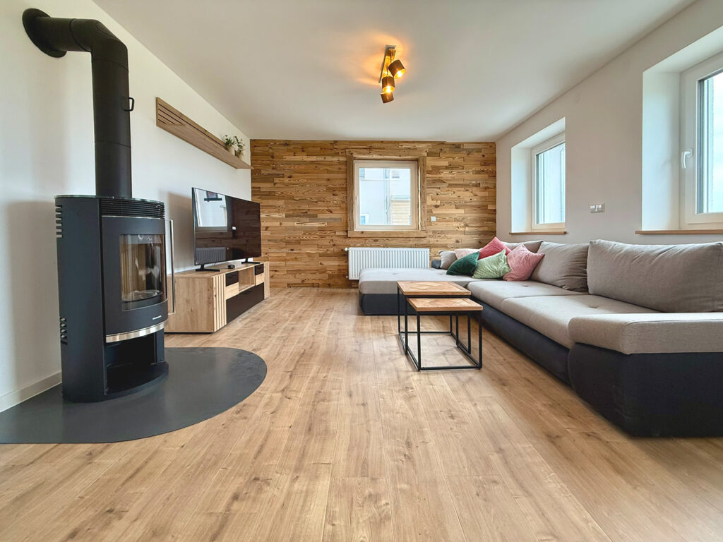 ferienhaus am bodensee mit kaminofen