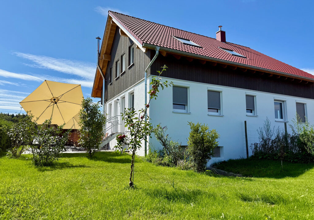 Ferienhaus am Bodensee